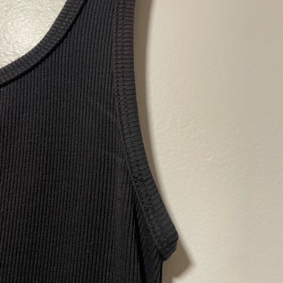 Wilfred  Free Black Midi Dress - 2XS - Picture 4 of 7